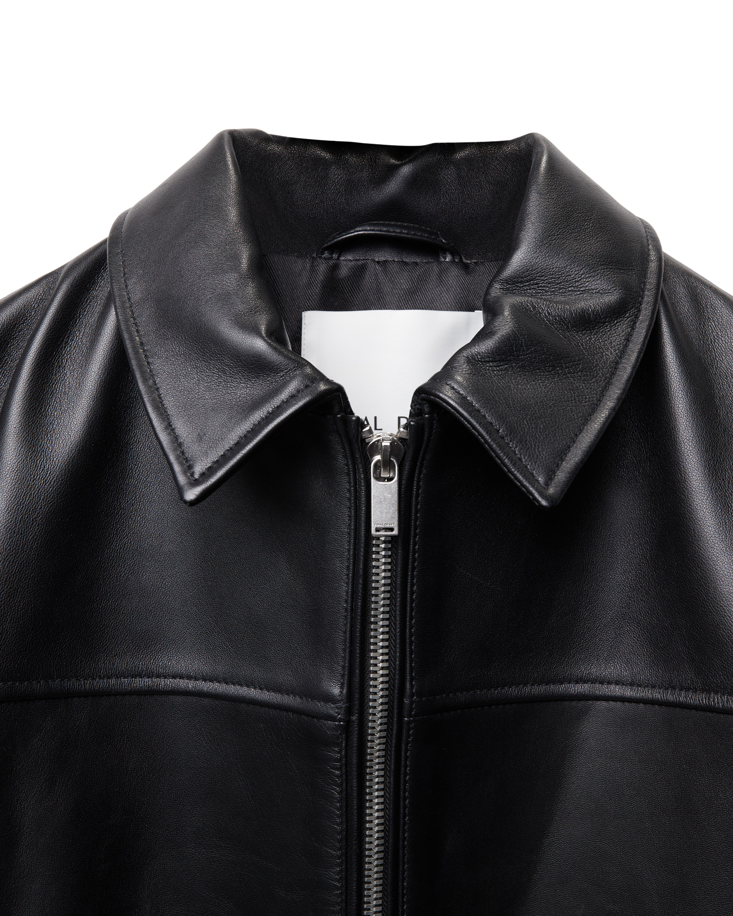 118 - Classic Leather Jacket - 180153 - 1000