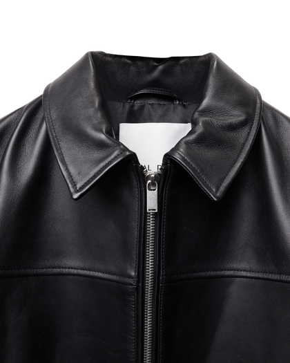118 - Classic Leather Jacket - 1 - 180153 - 1000