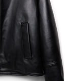 118 - Classic Leather Jacket - 180153 - 1000
