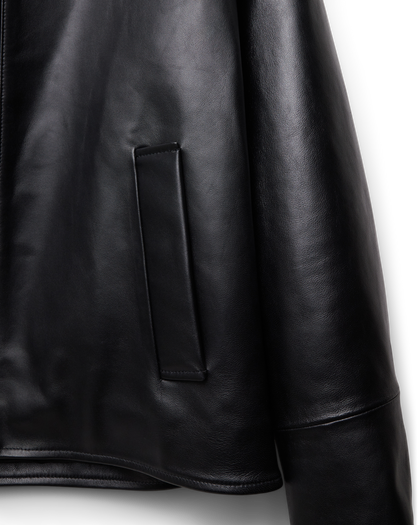 118 - Classic Leather Jacket - 1 - 180153 - 1000