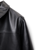 118 - Classic Leather Jacket - 180153 - 1000