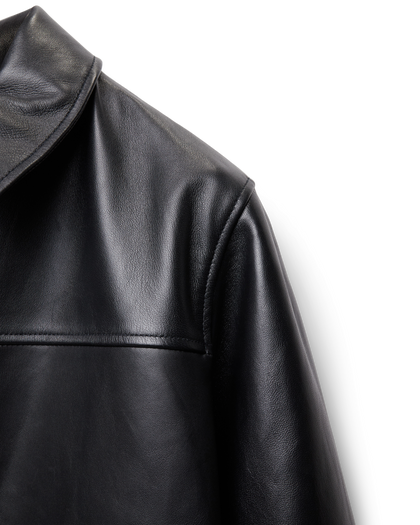 118 - Classic Leather Jacket - 1 - 180153 - 1000