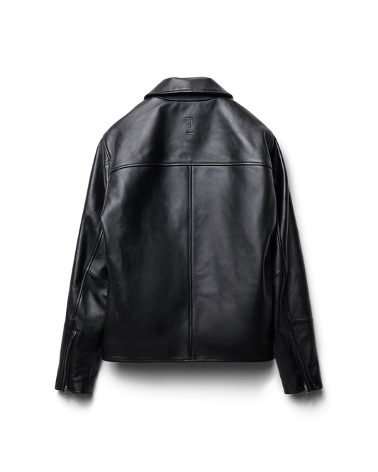 118 - Classic Leather Jacket - 1 - 180153 - 1000