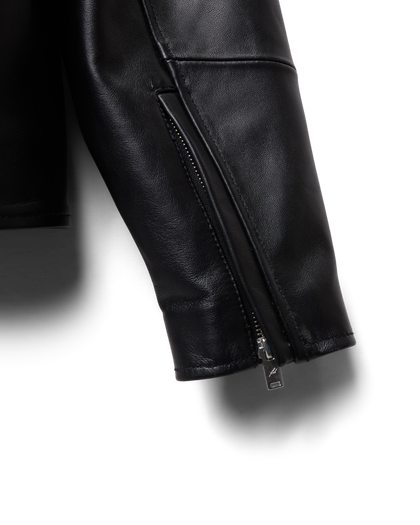 118 - Classic Leather Jacket - 1 - 180153 - 1000