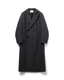 120 - Classic Long Coat - 120346 - 6100