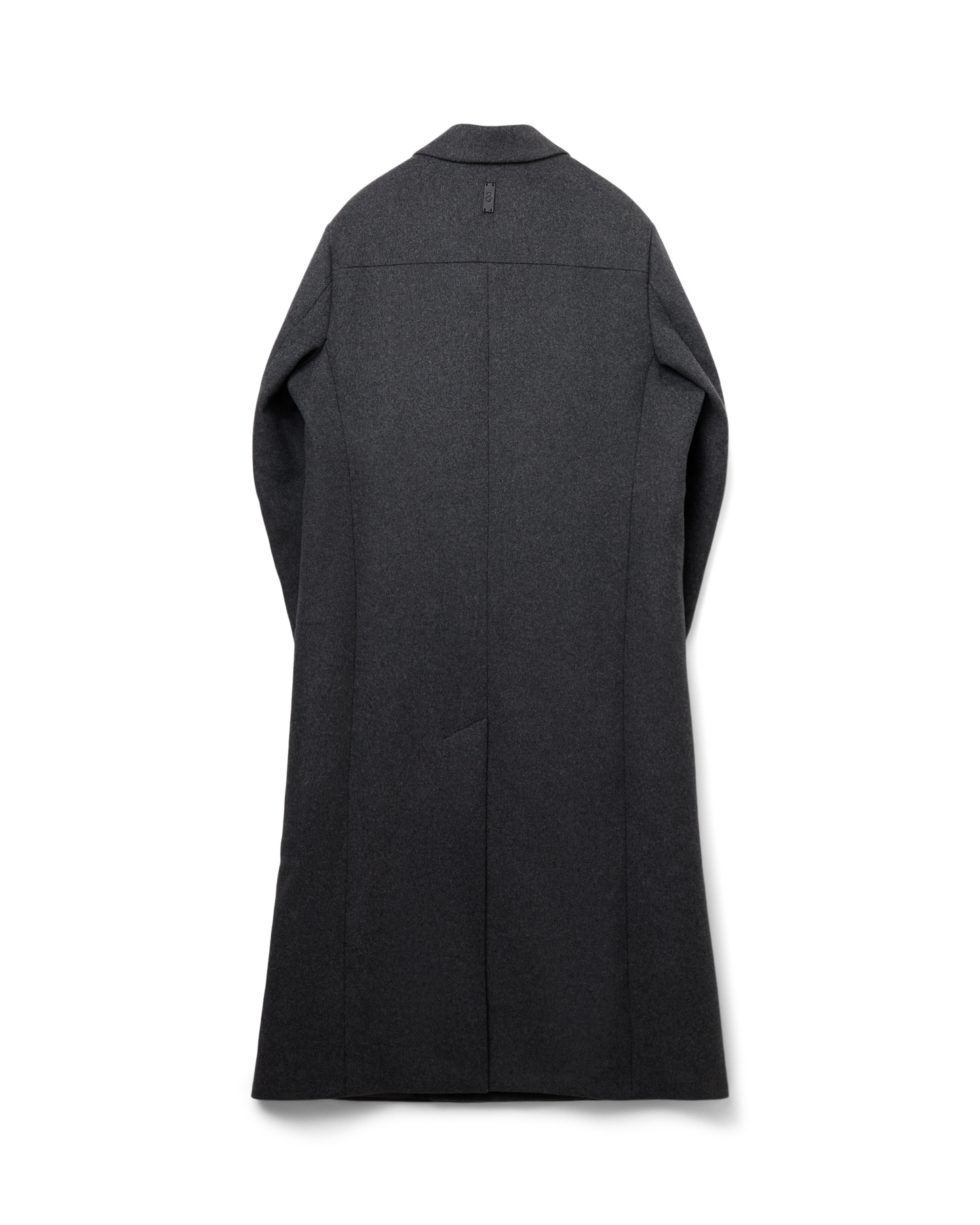 120 - Classic Long Coat - 120346 - 6100