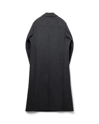 120 - Classic Long Coat - 120346 - 6100