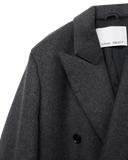 120 - Classic Long Coat - 120346 - 6100