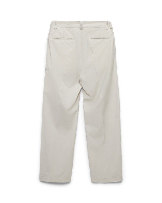 806 - Box Pleated Wide Leg Pants - 1 - 190001 - 1817