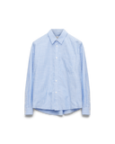 552 - Oversized Striped Shirt - 144124 - 3100