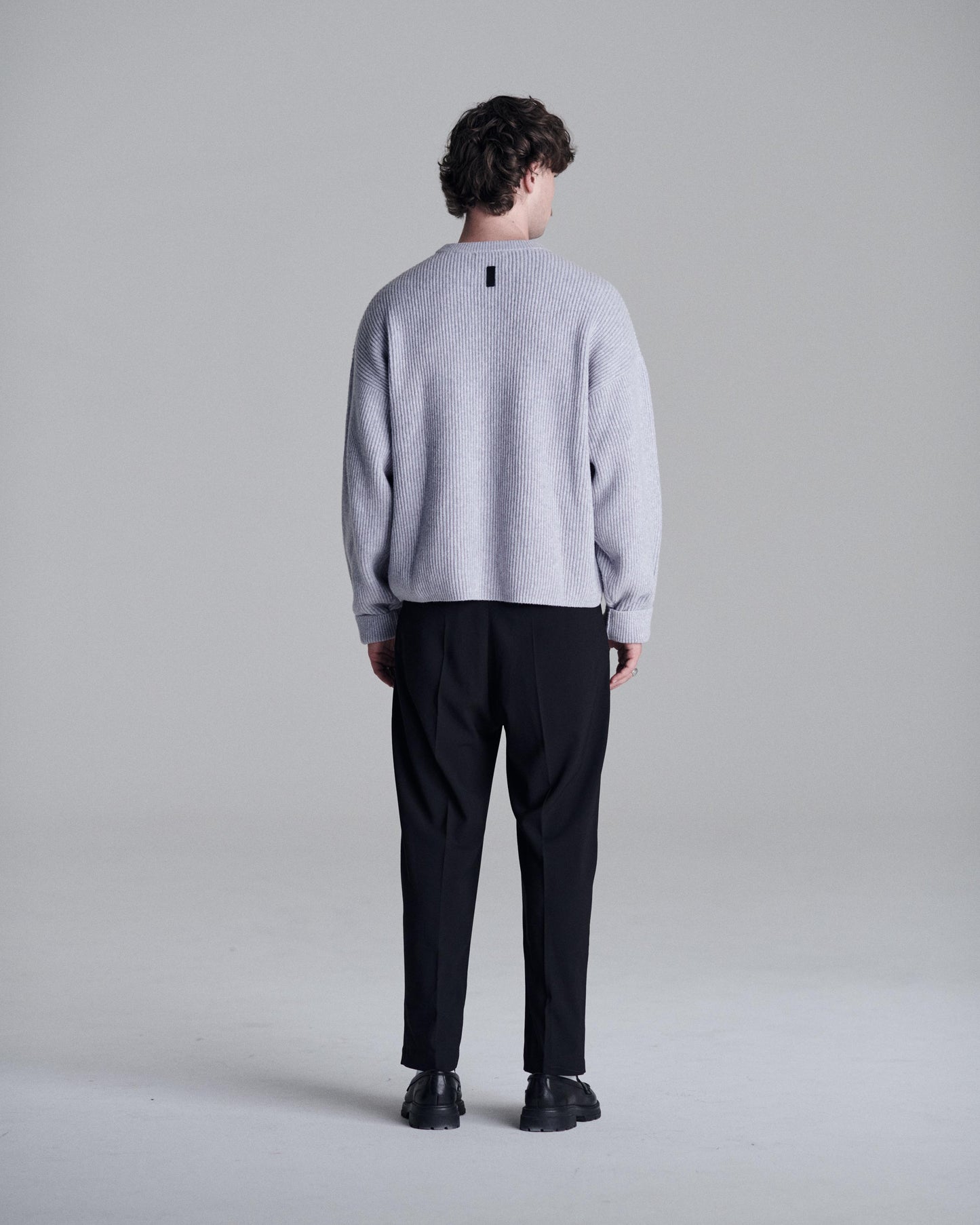 802 - Wide Leg Chino - 1 - 120198 - 1000