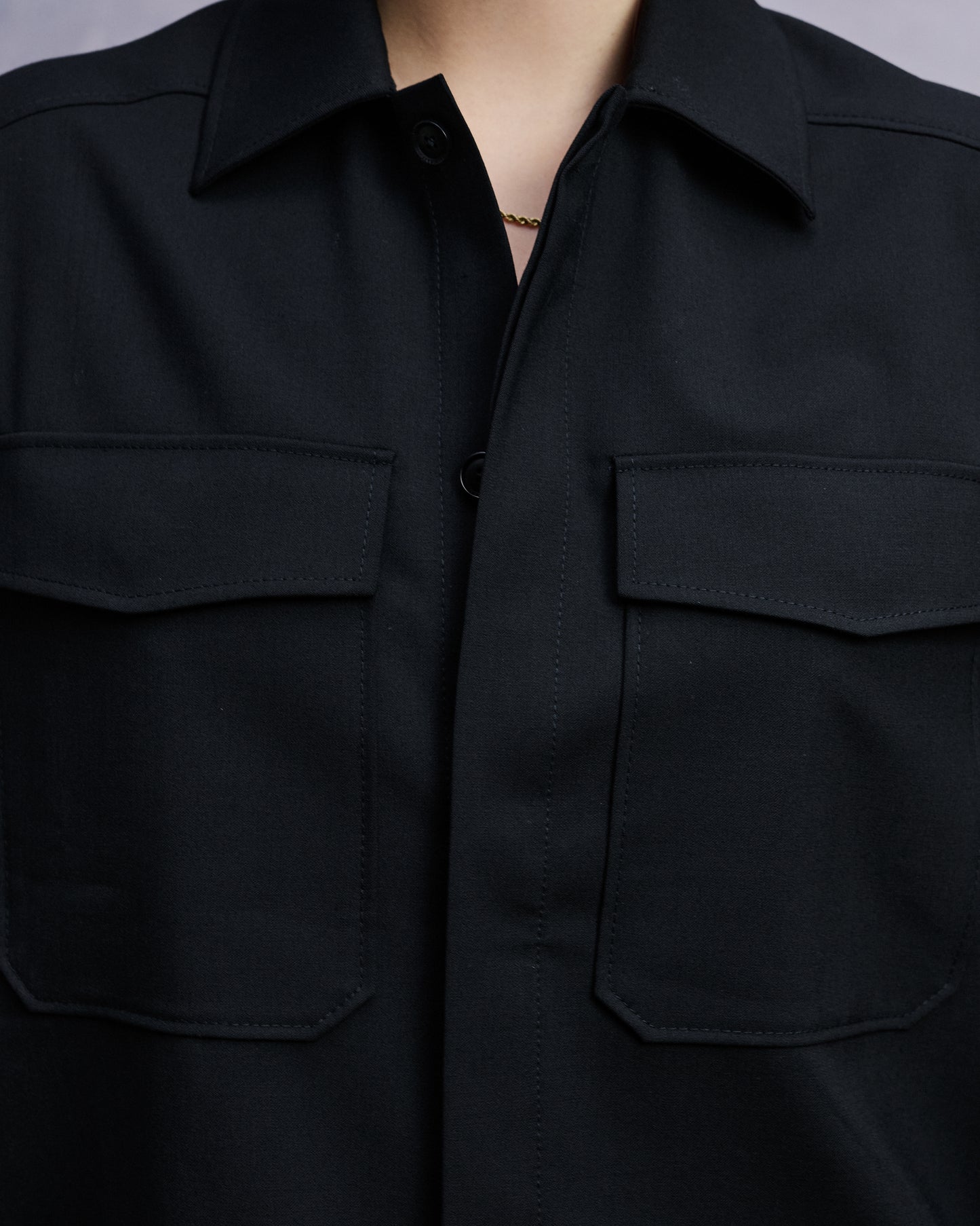 555 - Overshirt - 128134 - 1000