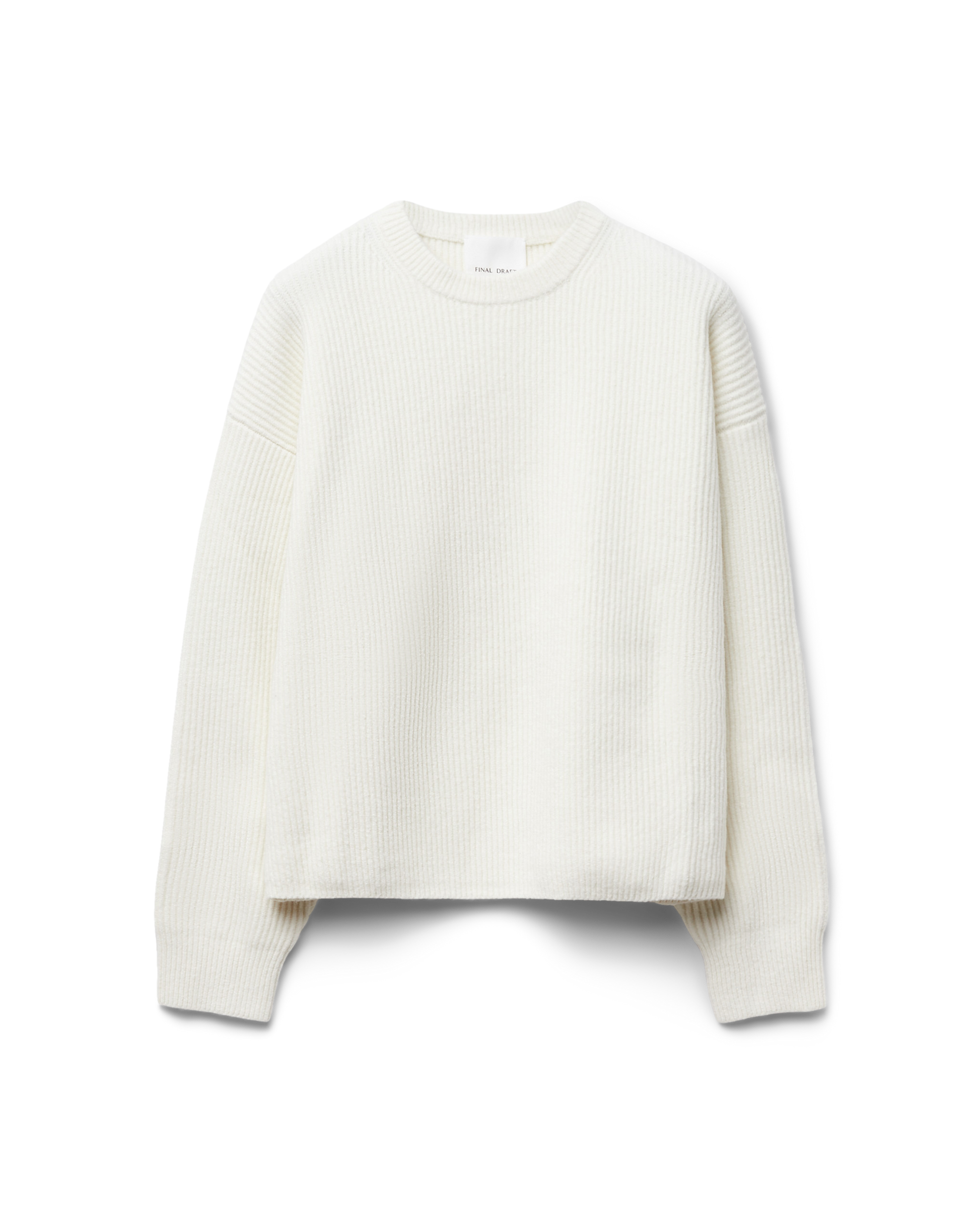 Knit Sweater - Cozy Comfort | Final Draft Clo – finaldraftclo