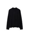 306 - Fine Knit Turtleneck Longsleeve - 1 - 420002 - 1001