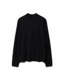 306 - Fine Knit Turtleneck Longsleeve - 420002 - 1001