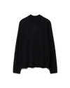 306 - Fine Knit Turtleneck Longsleeve - 1 - 420002 - 1001