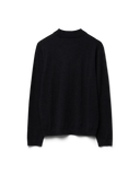 306 - Fine Knit Turtleneck Longsleeve - 420002 - 1001