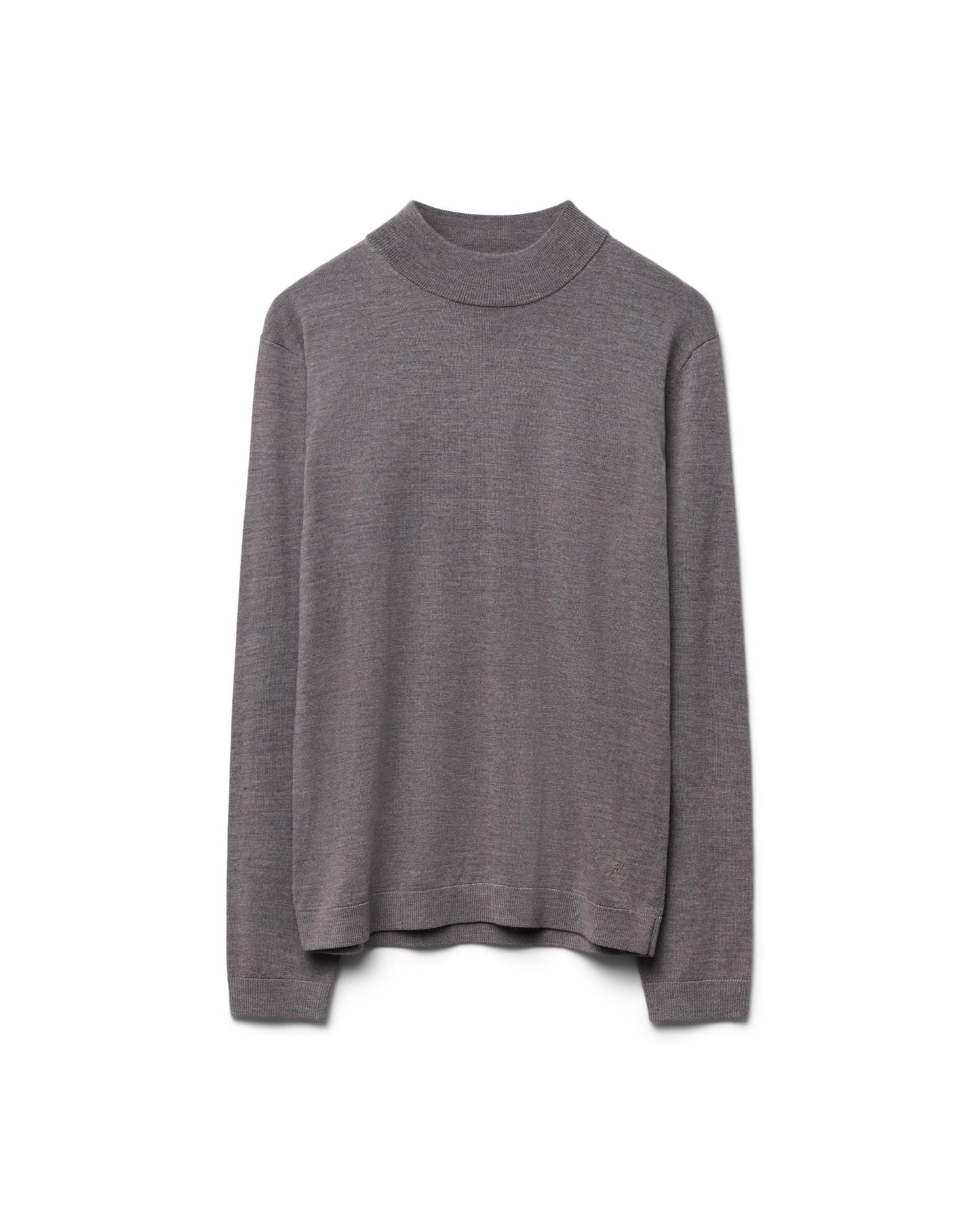 306 - Fine Knit Turtleneck Longsleeve - 420002 - 1504