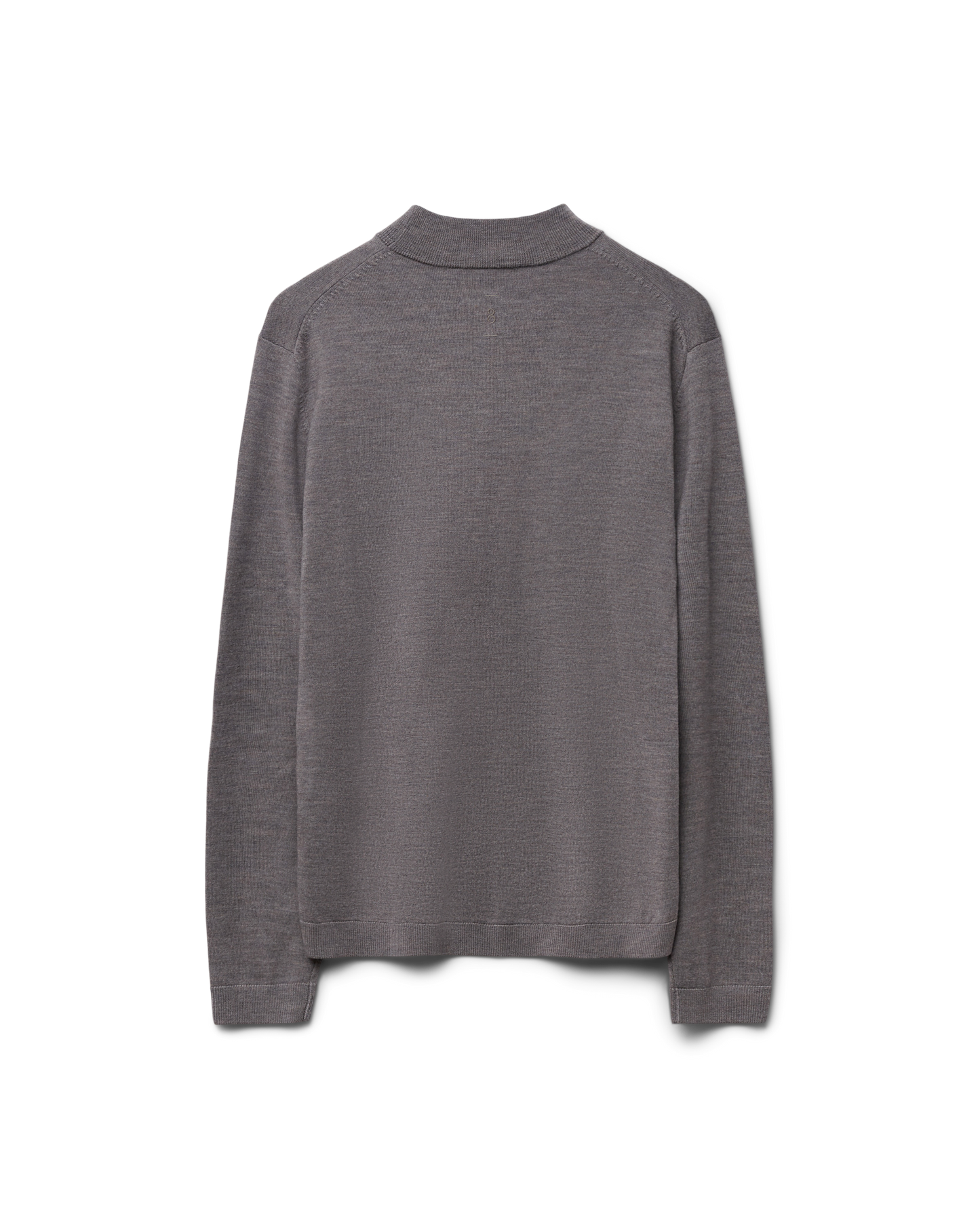 306 - Fine Knit Turtleneck Longsleeve - 420002 - 1504
