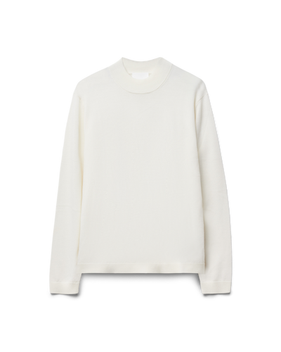 306 - Fine Knit Turtleneck Longsleeve - 1 - 420002 - 1930