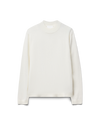 306 - Fine Knit Turtleneck Longsleeve - 1 - 420002 - 1930