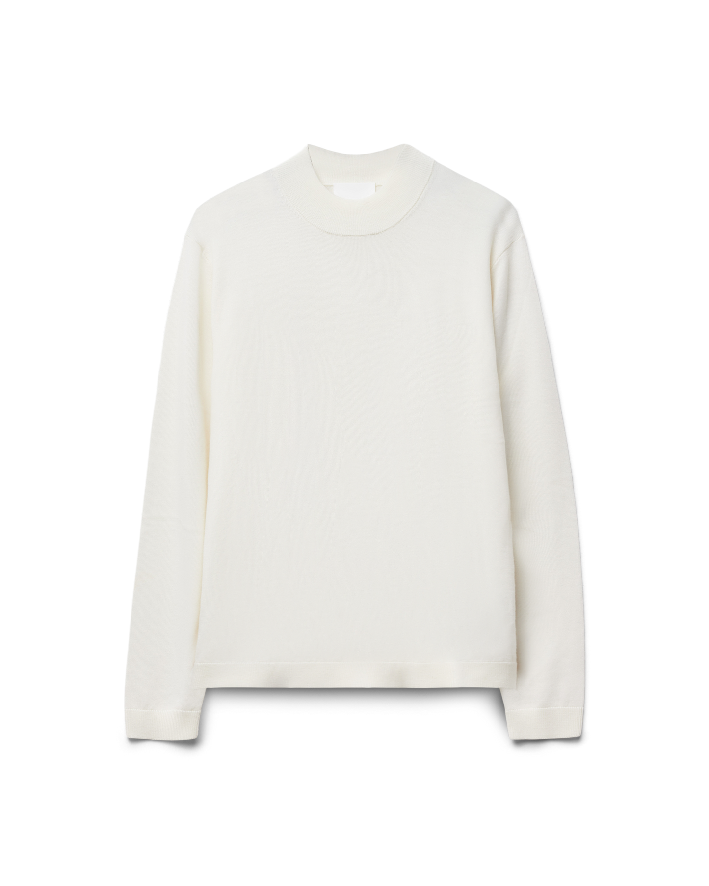306 - Fine Knit Turtleneck Longsleeve - 420002 - 1930