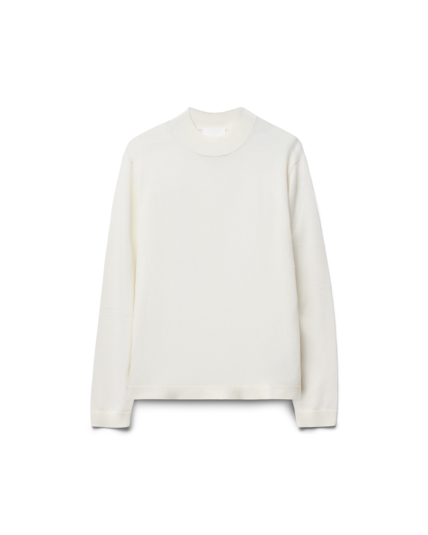 306 - Fine Knit Turtleneck Longsleeve - 1 - 420002 - 1930