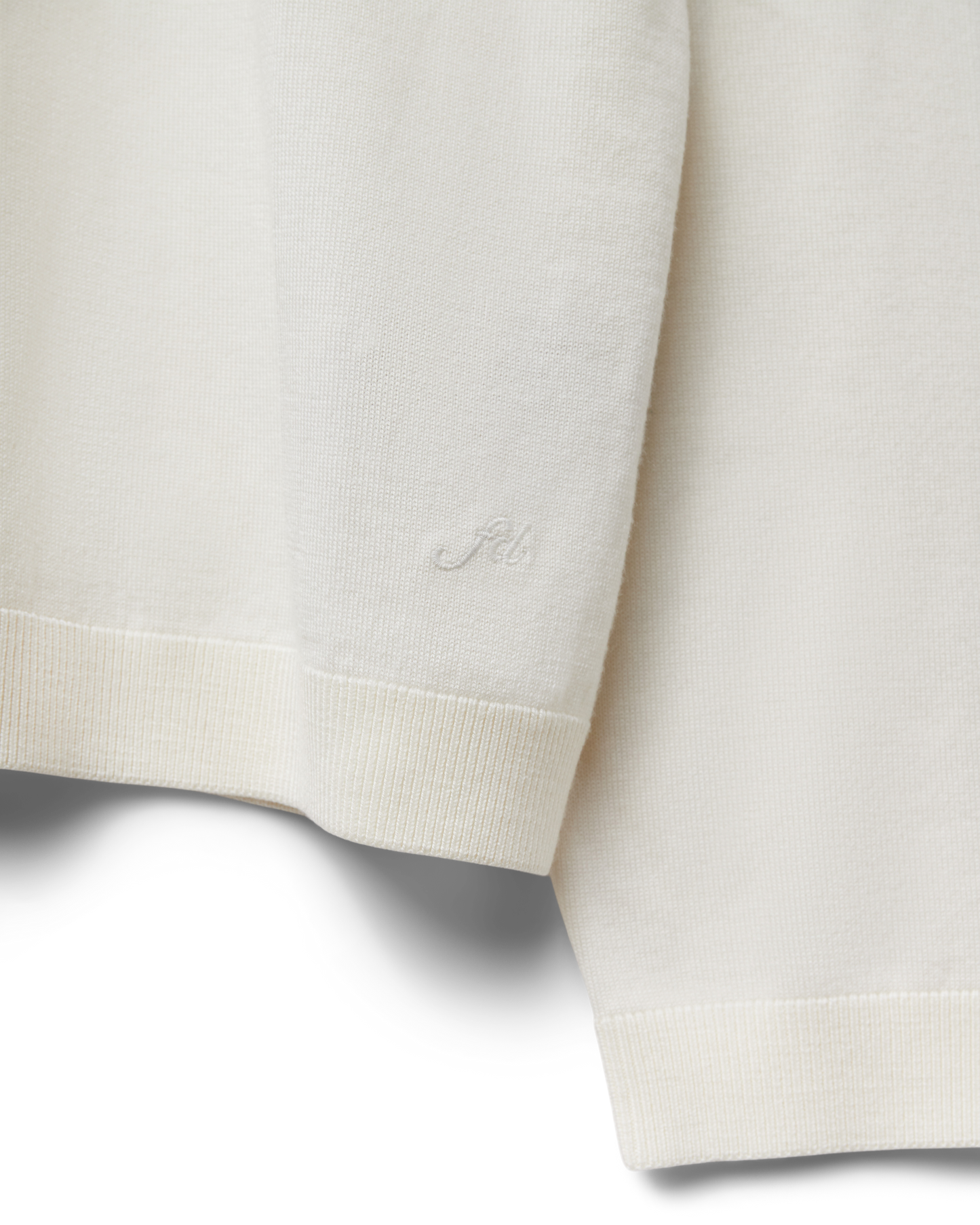 306 - Fine Knit Turtleneck Longsleeve - 1 - 420002 - 1930