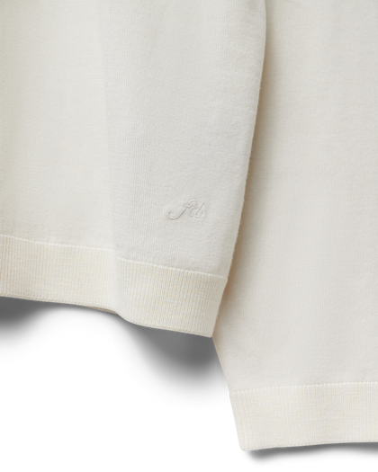 306 - Fine Knit Turtleneck Longsleeve - 1 - 420002 - 1930