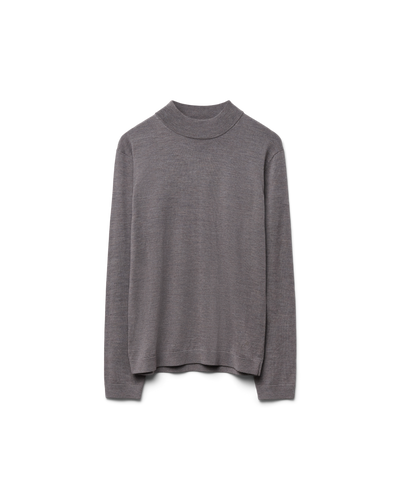 306 - Fine Knit Turtleneck Longsleeve - 1 - 420002 - 1504