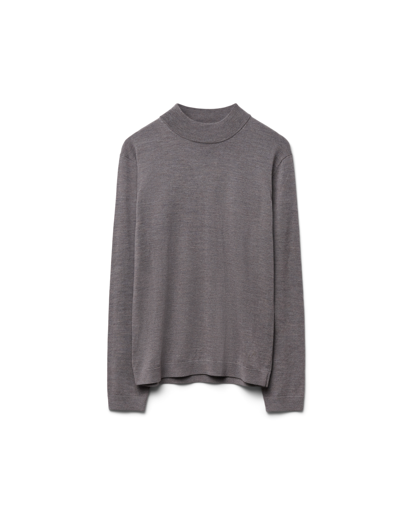 306 - Fine Knit Turtleneck Longsleeve - 1 - 420002 - 1504