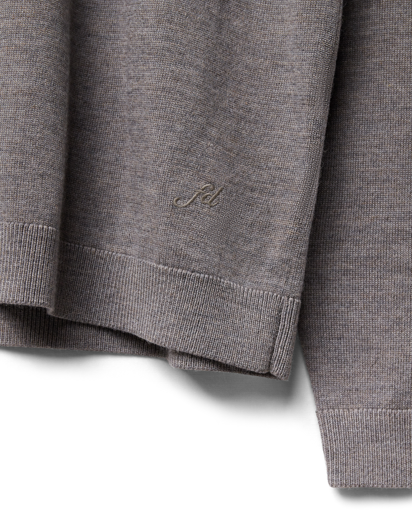 306 - Fine Knit Turtleneck Longsleeve - 1 - 420002 - 1504