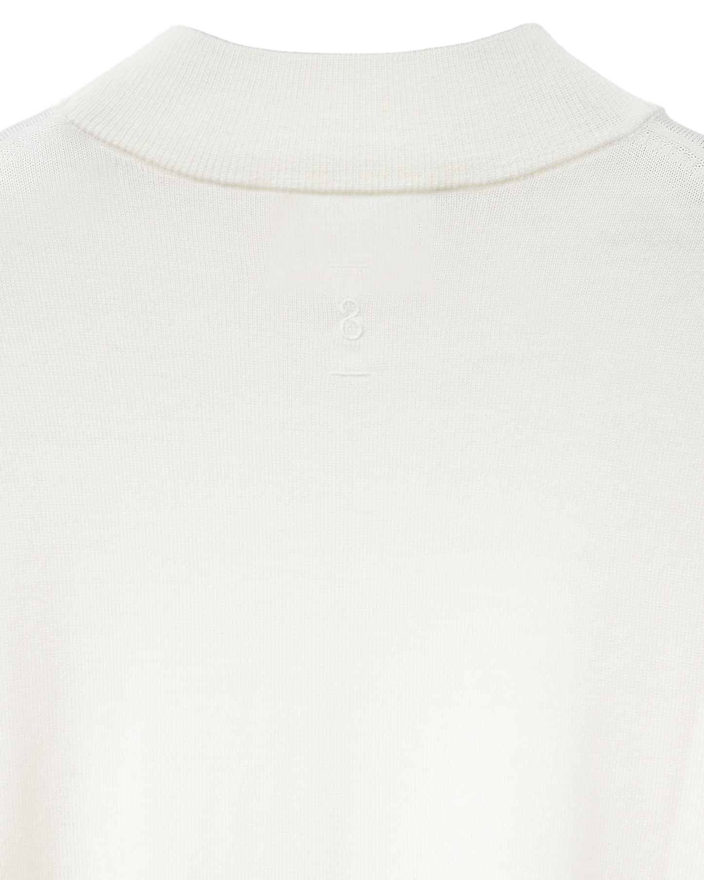 306 - Fine Knit Turtleneck Longsleeve - 1 - 420002 - 1930