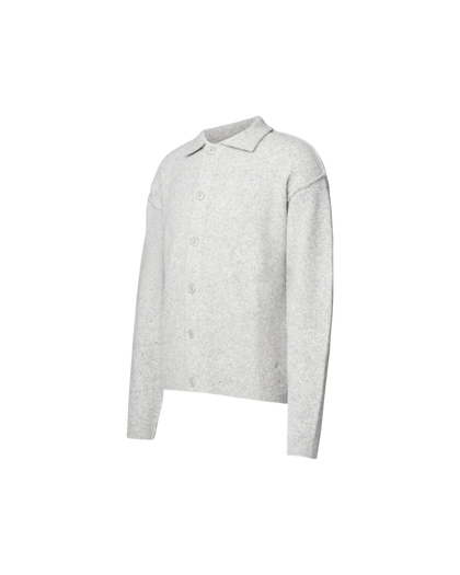 308 - Knit Polo Cardigan - 1 - 422137 - 1714