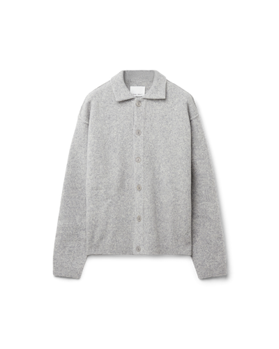 308 - Knit Polo Cardigan - 1 - 422137 - 1714