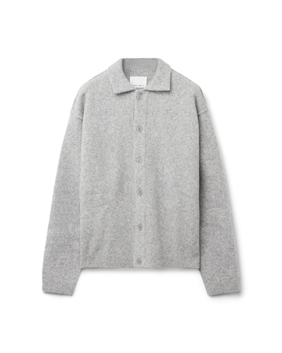 308 - Knit Polo Cardigan - 1 - 422137 - 1714
