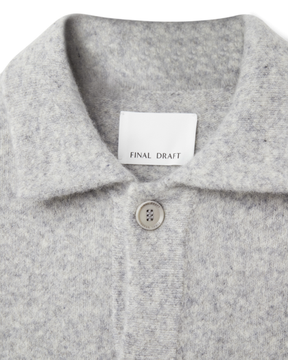 308 - Knit Polo Cardigan - 1 - 422137 - 1714