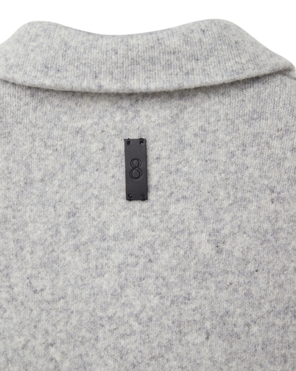 308 - Knit Polo Cardigan - 1 - 422137 - 1714