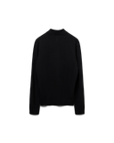 309 - Fine Knit Polo Longsleeve - 420002 - 1000