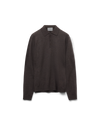 309 - Fine Knit Polo Longsleeve - 420002 - 1118