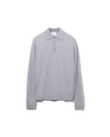 309 - Fine Knit Polo Longsleeve - 420002 - 6610