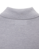 309 - Fine Knit Polo Longsleeve - 420002 - 6610