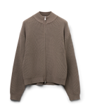 304 - Knitted Zip Jacket - 420240 - 1205