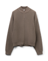 304 - Knitted Zip Jacket - 420240 - 1205