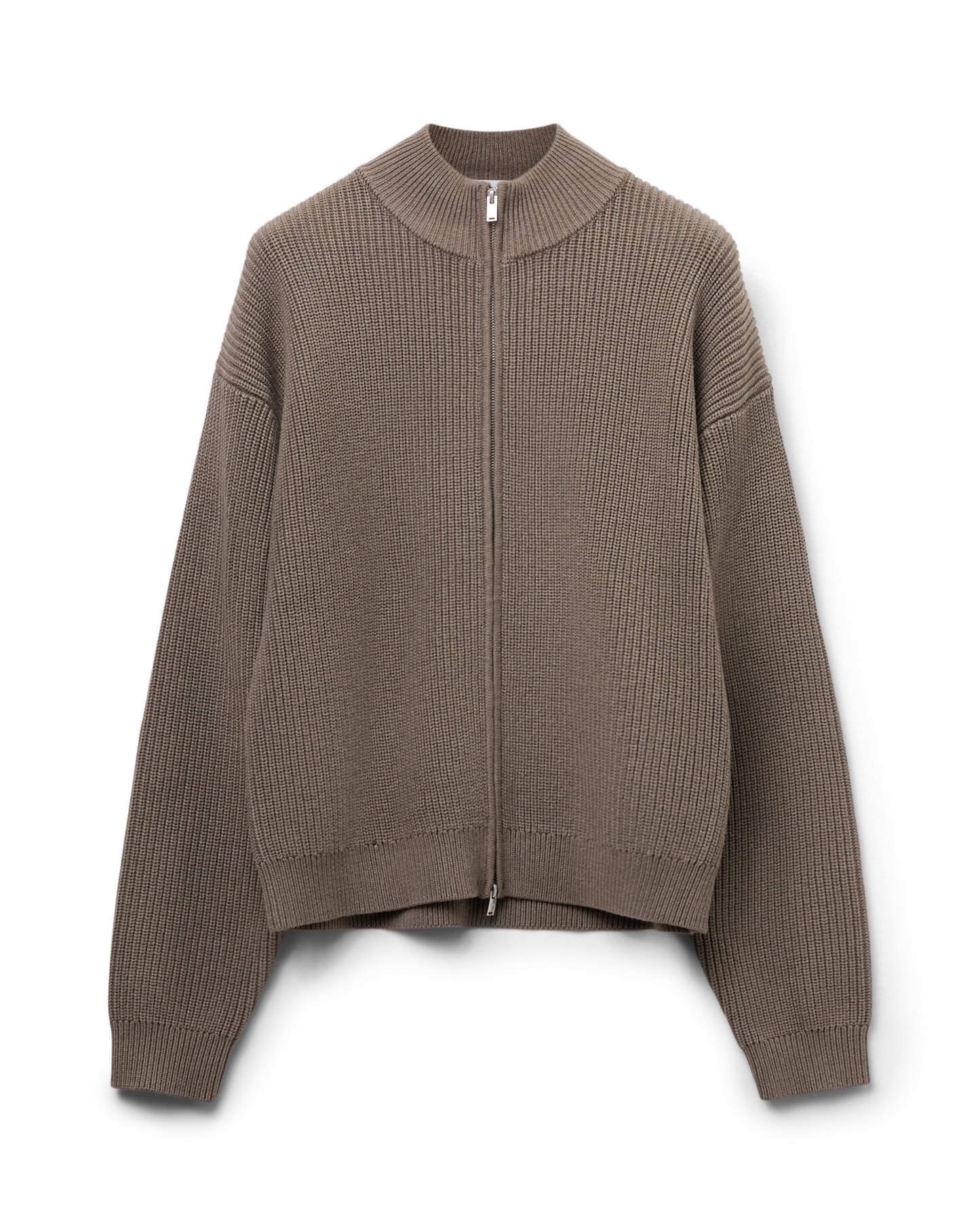 304 - Knitted Zip Jacket - 420240 - 1205