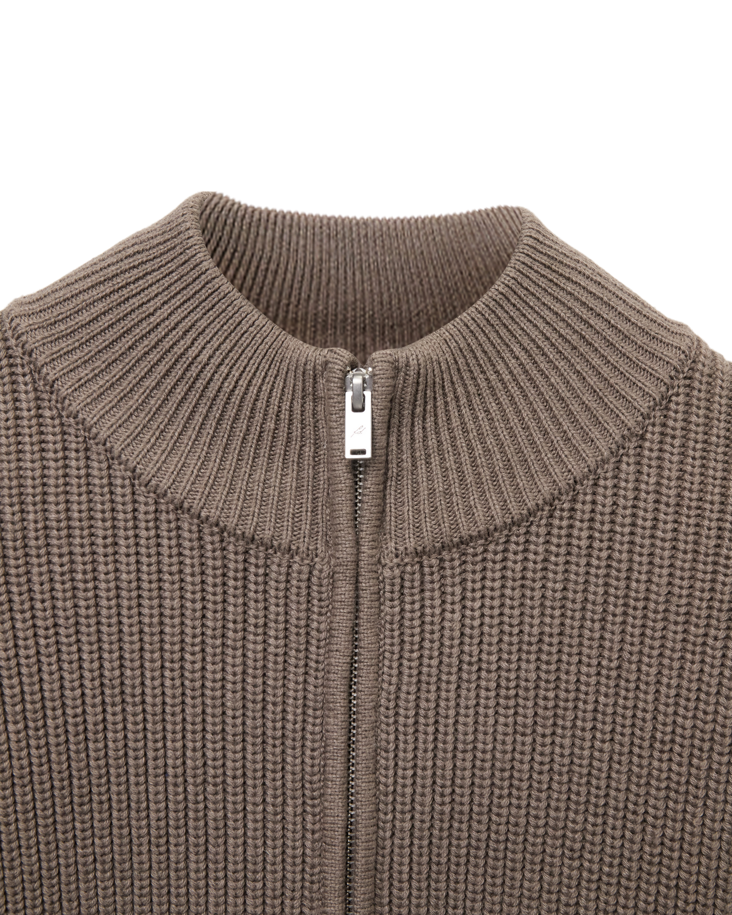 304 - Knitted Zip Jacket - 420240 - 1205