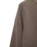 304 - Knitted Zip Jacket - 420240 - 1205