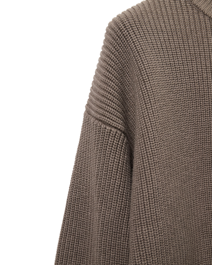 304 - Knitted Zip Jacket - 420240 - 1205