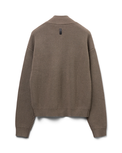 304 - Knitted Zip Jacket - 420240 - 1205