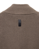 304 - Knitted Zip Jacket - 420240 - 1205